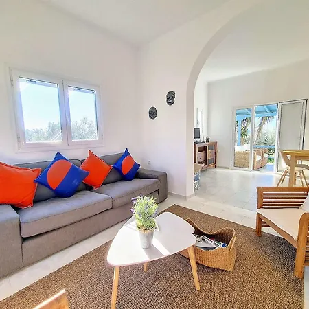 Hydra Bay Seaside With Pool