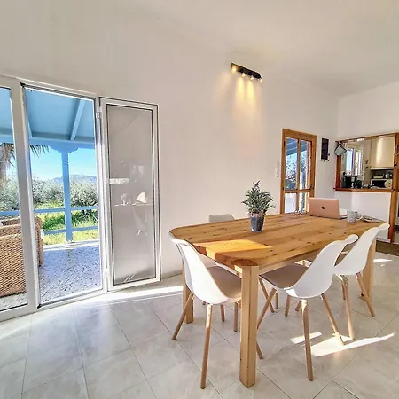 Hydra Bay Seaside With Pool Villa *