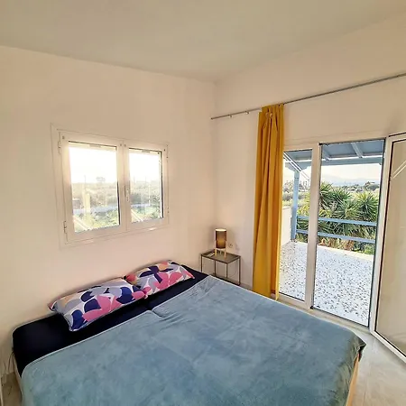 Hydra Bay Seaside With Pool Villa *