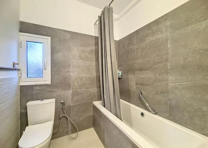 ヴィラ Hydra Bay Seaside With Pool *