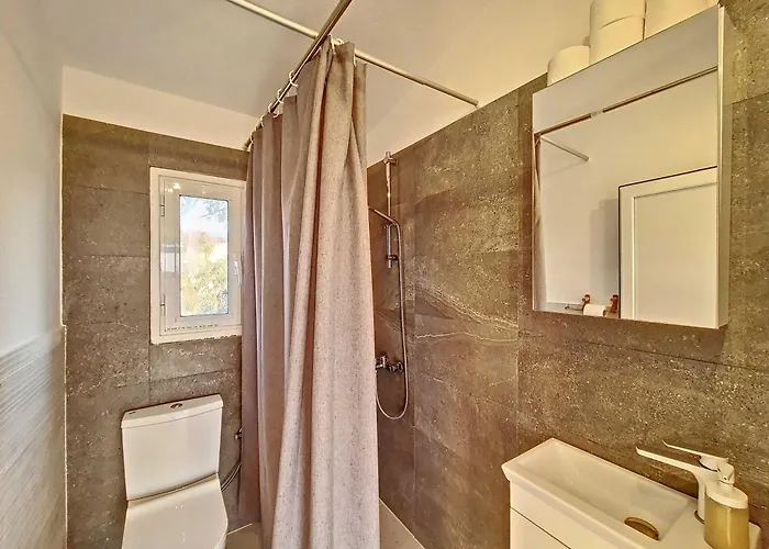 Hydra Bay Seaside With Pool * Thermisía