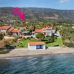 Hydra Bay Seaside With Pool