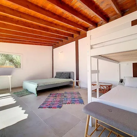 Hydra Bay Seaside With Pool Villa *