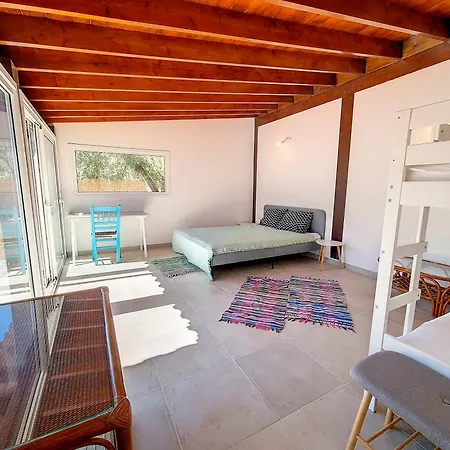 Hydra Bay Seaside With Pool * Thermisia
