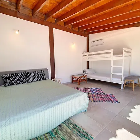 Hydra Bay Seaside With Pool Villa *