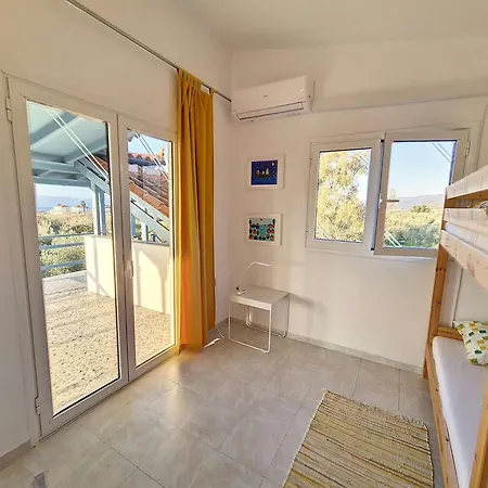 Hydra Bay Seaside With Pool Вилла Термисия