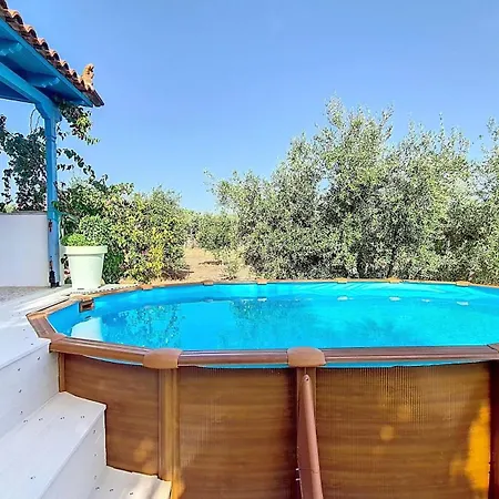 Villa Hydra Bay Seaside With Pool Thermisía