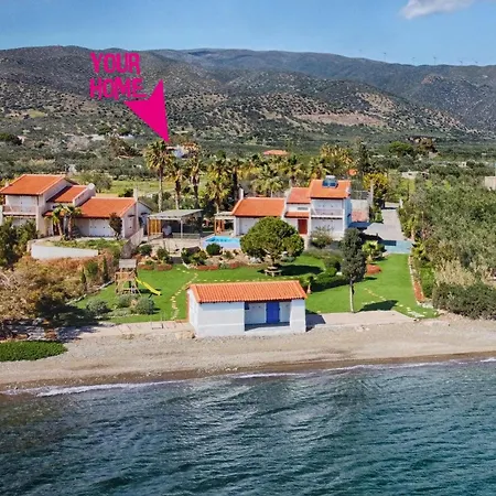 Hydra Bay Seaside With Pool