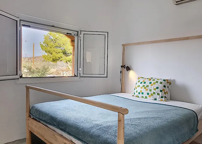 Hydra Bay Seaside With Pool * Thermisía