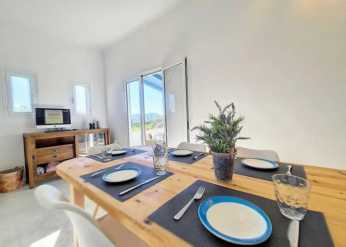 Hydra Bay Seaside With Pool 别墅 Thermisía