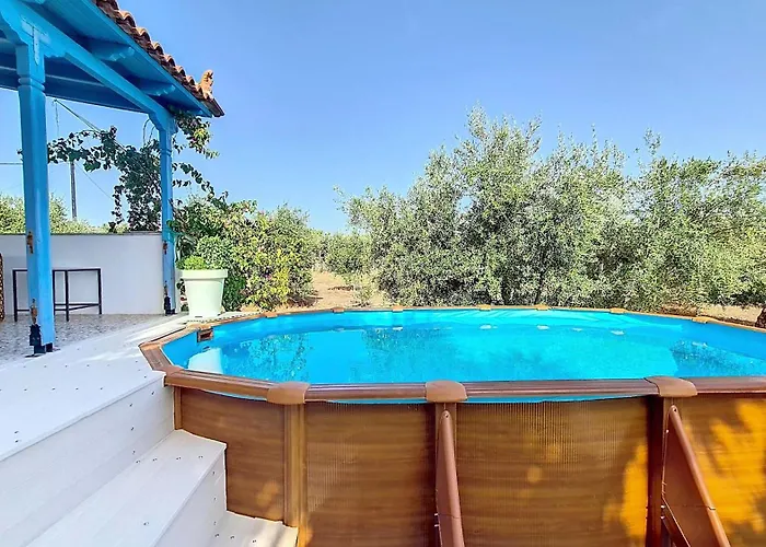 Hydra Bay Seaside With Pool