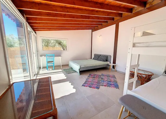 Hydra Bay Seaside With Pool * Thermisía