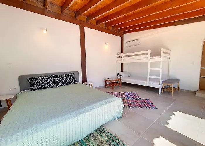 Hydra Bay Seaside With Pool Villa *