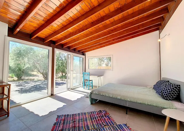 Hydra Bay Seaside With Pool Villa *
